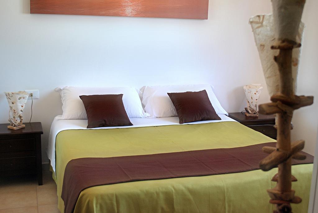 Il Rifugio Di Hazel Bed and Breakfast San Vito Lo Capo Habitación foto